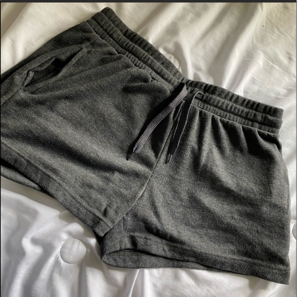 Grey Shorts!